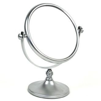 Makeup Mirror Round Countertop Makeup Mirror Windisch 99129